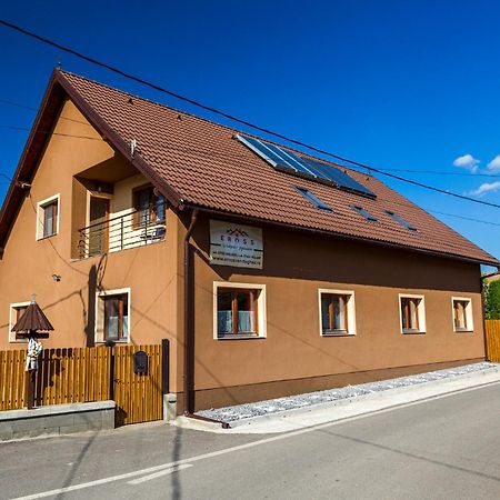 Eross Kulcsoshaz Βίλα Lăzarea Εξωτερικό φωτογραφία