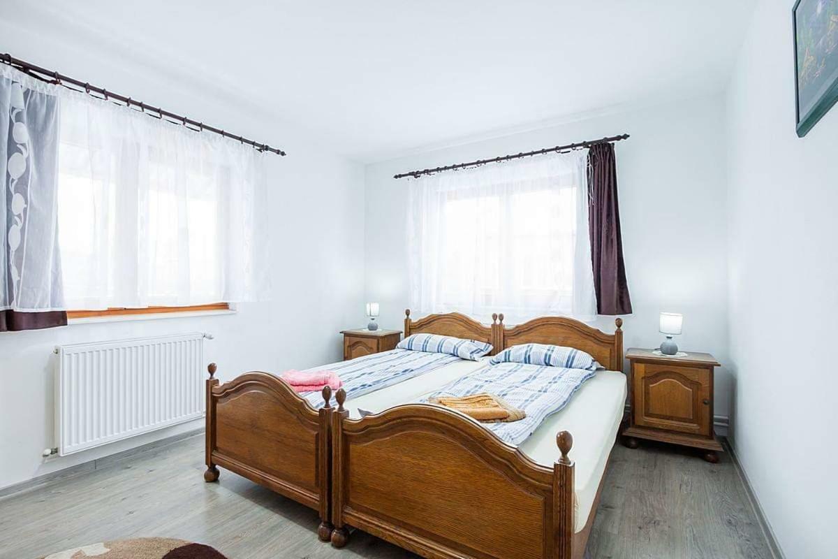 Eross Kulcsoshaz Βίλα Lăzarea Εξωτερικό φωτογραφία